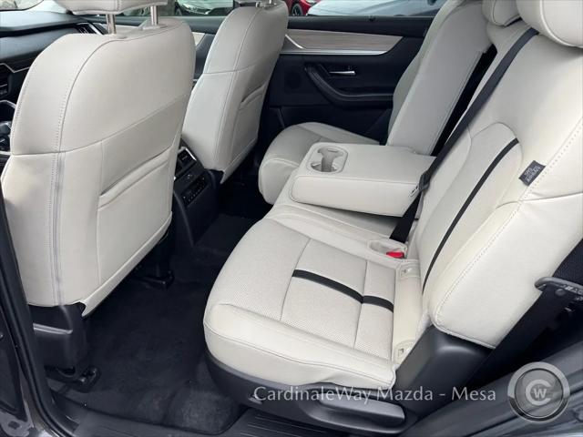 2026 Mazda X-90 3.3 Turbo Preferred