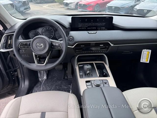 2026 Mazda X-90 3.3 Turbo Preferred