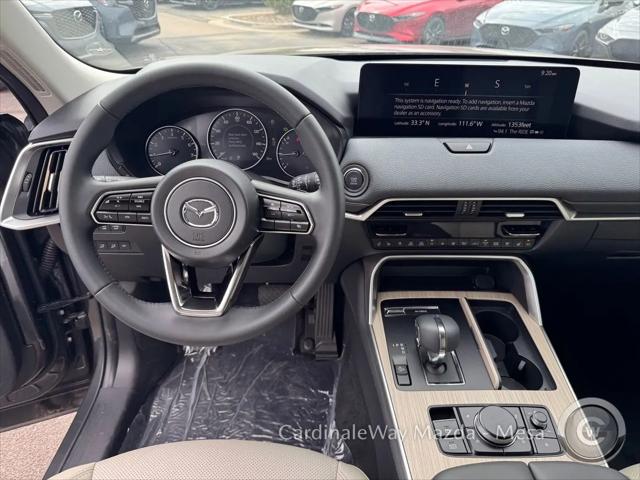 2026 Mazda X-90 3.3 Turbo Preferred