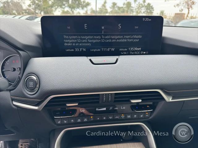 2026 Mazda X-90 3.3 Turbo Preferred