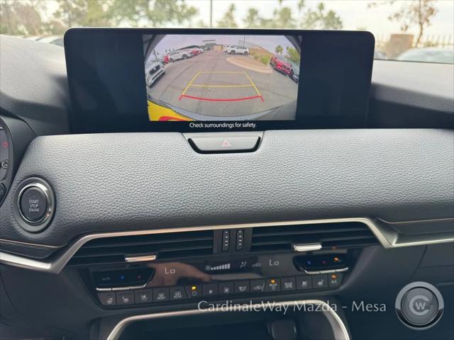 2026 Mazda X-90 3.3 Turbo Preferred
