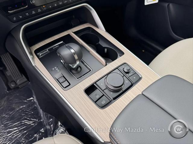 2026 Mazda X-90 3.3 Turbo Preferred