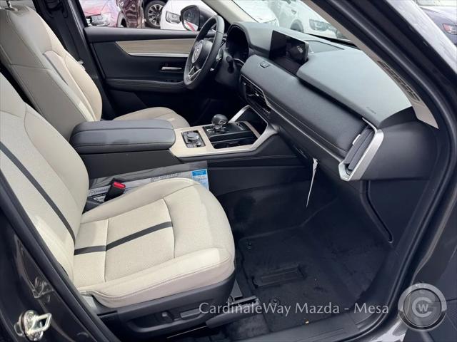 2026 Mazda X-90 3.3 Turbo Preferred
