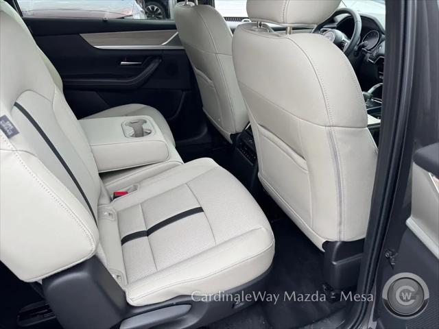 2026 Mazda X-90 3.3 Turbo Preferred