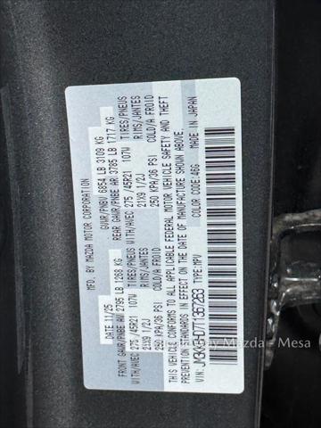 2026 Mazda X-90 3.3 Turbo Preferred