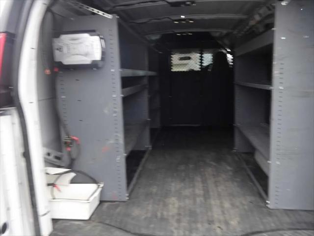 2021 Chevrolet Express Cargo Van RWD 2500 Regular Wheelbase WT
