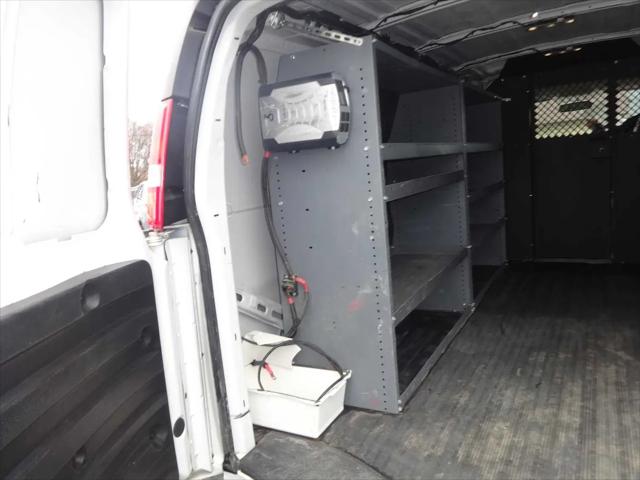 2021 Chevrolet Express Cargo Van RWD 2500 Regular Wheelbase WT