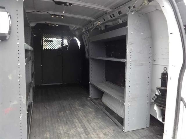 2021 Chevrolet Express Cargo Van RWD 2500 Regular Wheelbase WT