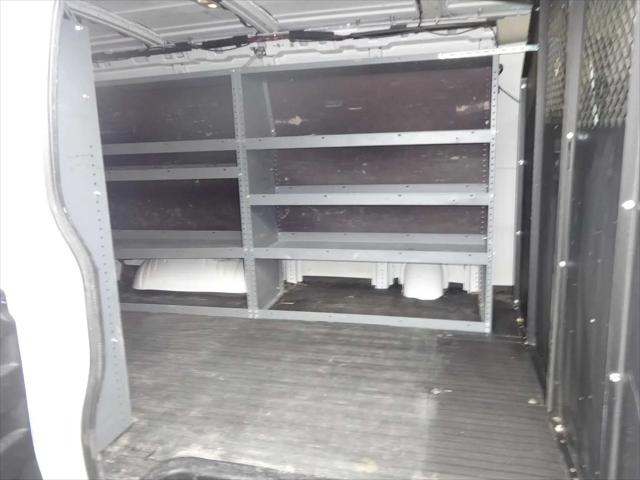 2021 Chevrolet Express Cargo Van RWD 2500 Regular Wheelbase WT