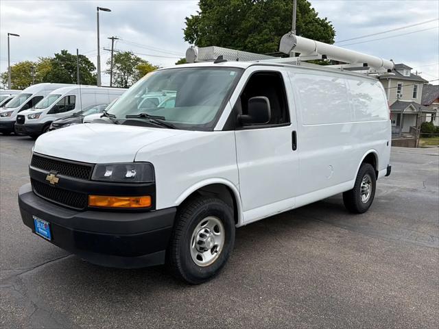 2021 Chevrolet Express Cargo Van Work Van