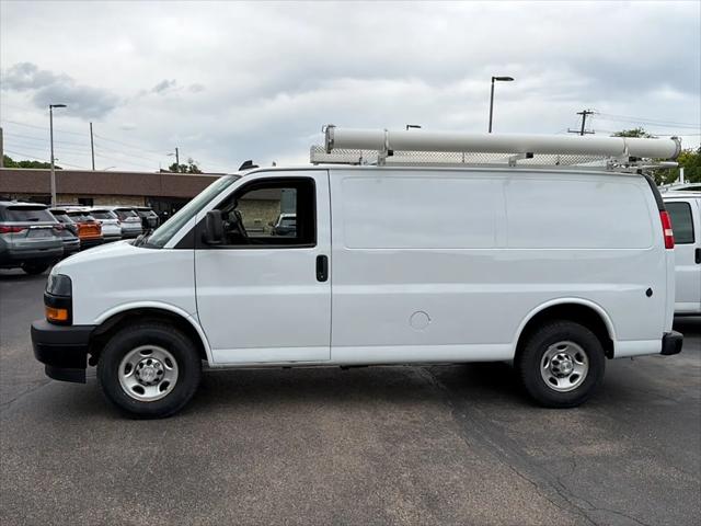 2021 Chevrolet Express Cargo Van Work Van