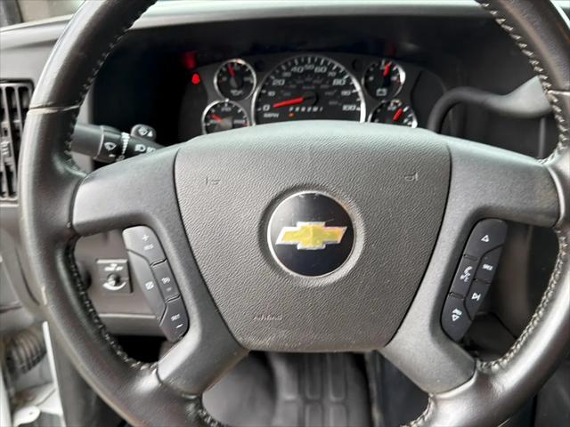 2021 Chevrolet Express Cargo Van Work Van
