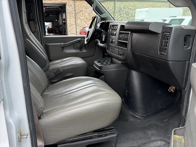 2021 Chevrolet Express Cargo Van Work Van