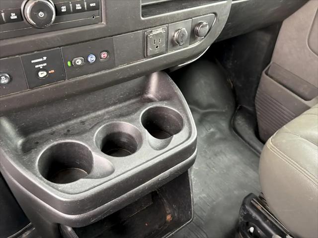 2021 Chevrolet Express Cargo Van Work Van