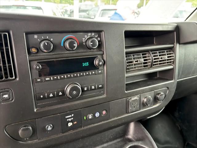 2021 Chevrolet Express Cargo Van Work Van
