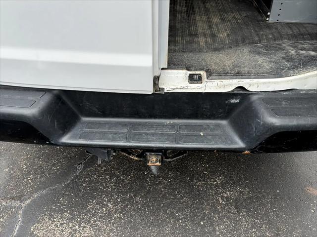 2021 Chevrolet Express Cargo Van Work Van