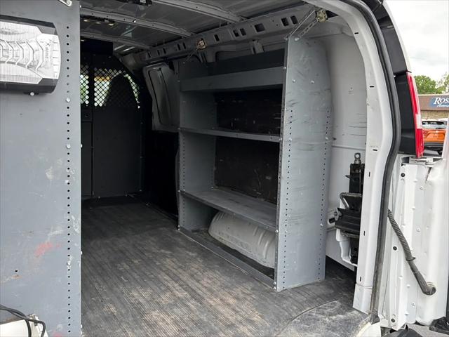 2021 Chevrolet Express Cargo Van Work Van