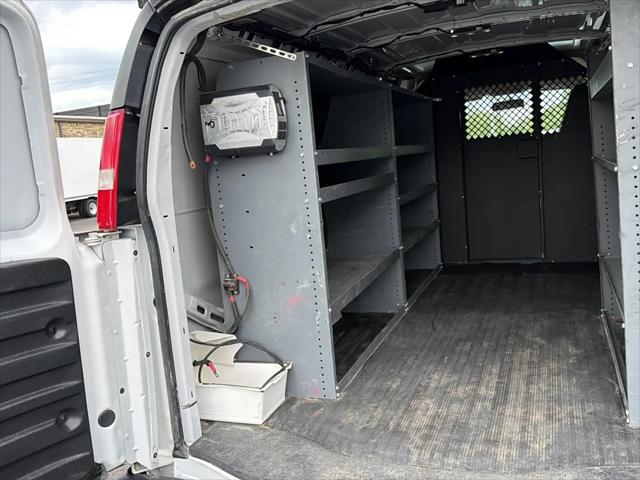 2021 Chevrolet Express Cargo Van Work Van