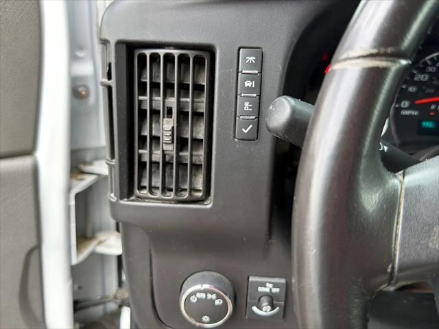2021 Chevrolet Express Cargo Van Work Van