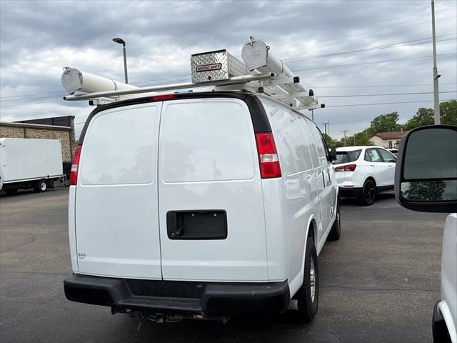 2021 Chevrolet Express Cargo Van Work Van