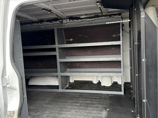 2021 Chevrolet Express Cargo Van Work Van
