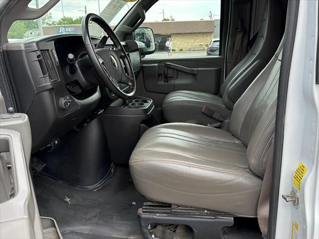 2021 Chevrolet Express Cargo Van Work Van