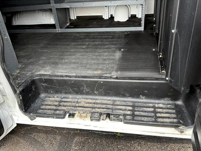 2021 Chevrolet Express Cargo Van Work Van