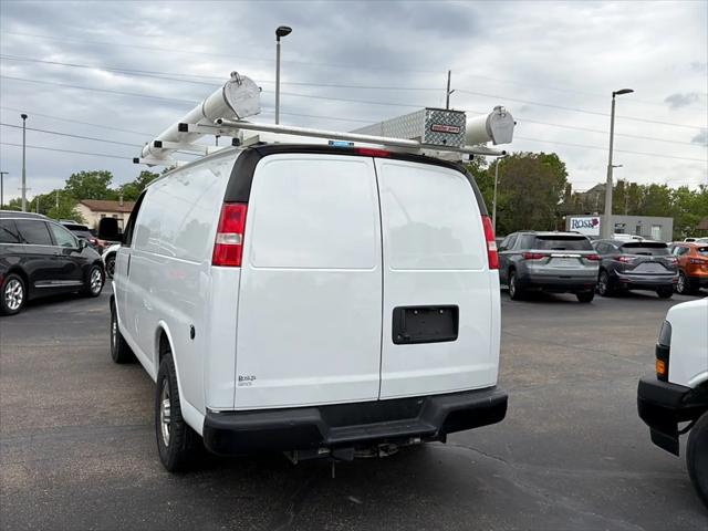 2021 Chevrolet Express Cargo Van Work Van