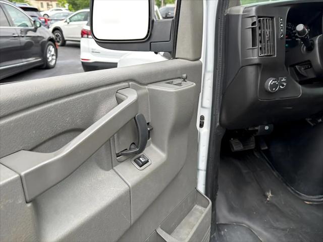 2021 Chevrolet Express Cargo Van Work Van
