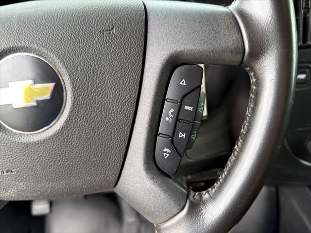 2021 Chevrolet Express Cargo Van Work Van