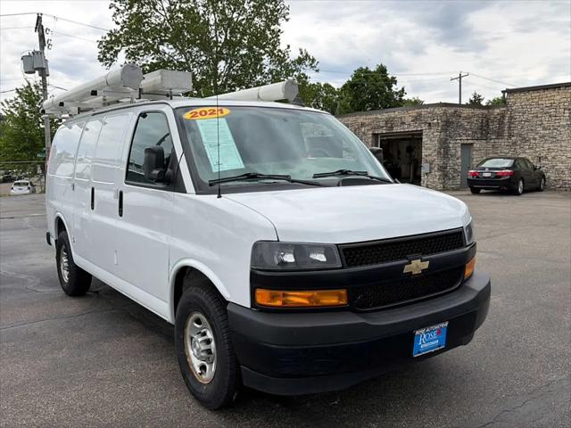 2021 Chevrolet Express Cargo Van Work Van for sale in Hamilton, OH