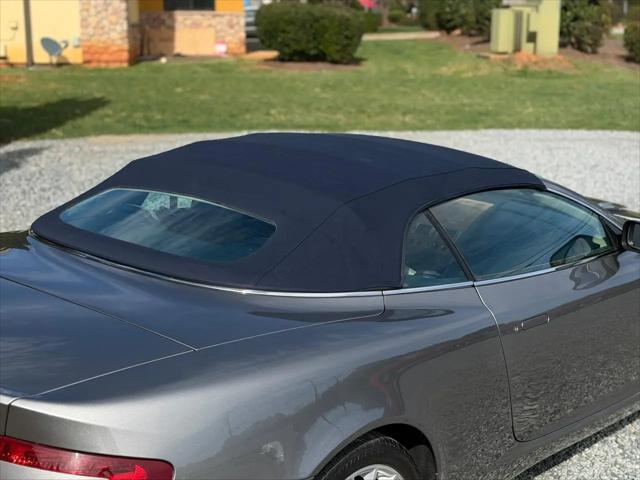 2007 Aston Martin DB9 Volante