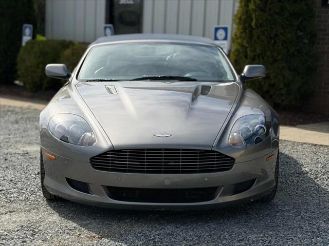 2007 Aston Martin DB9 Volante