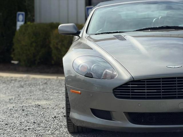 2007 Aston Martin DB9 Volante