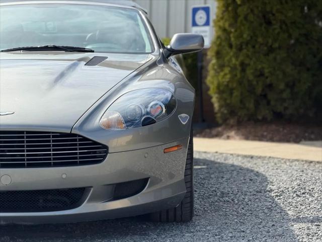 2007 Aston Martin DB9 Volante