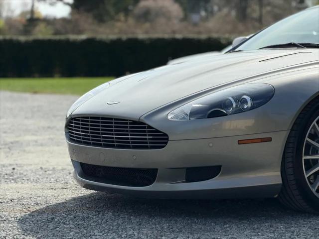 2007 Aston Martin DB9 Volante