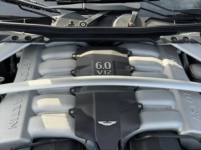 2007 Aston Martin DB9 Volante
