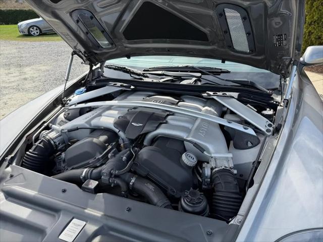 2007 Aston Martin DB9 Volante