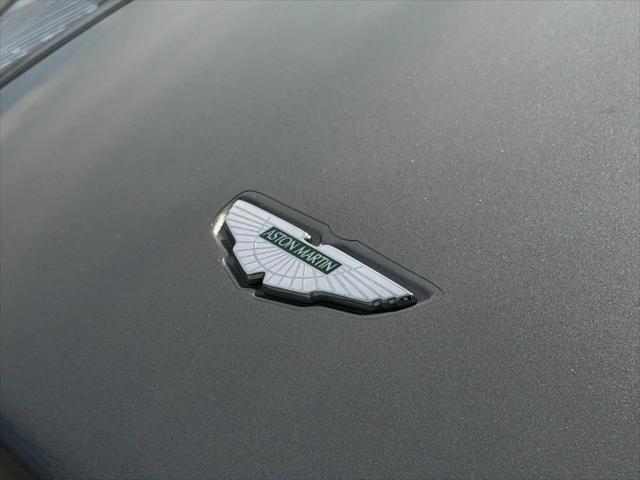 2007 Aston Martin DB9 Volante