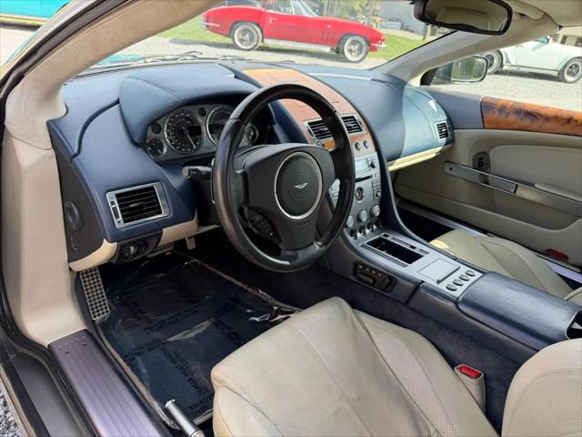 2007 Aston Martin DB9 Volante
