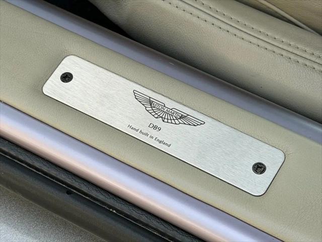 2007 Aston Martin DB9 Volante