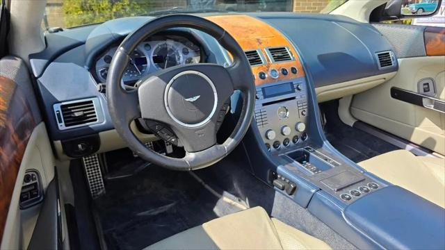 2007 Aston Martin DB9 Volante