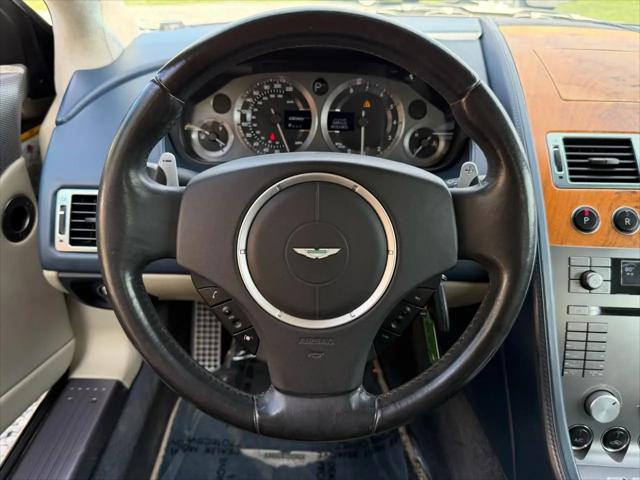 2007 Aston Martin DB9 Volante