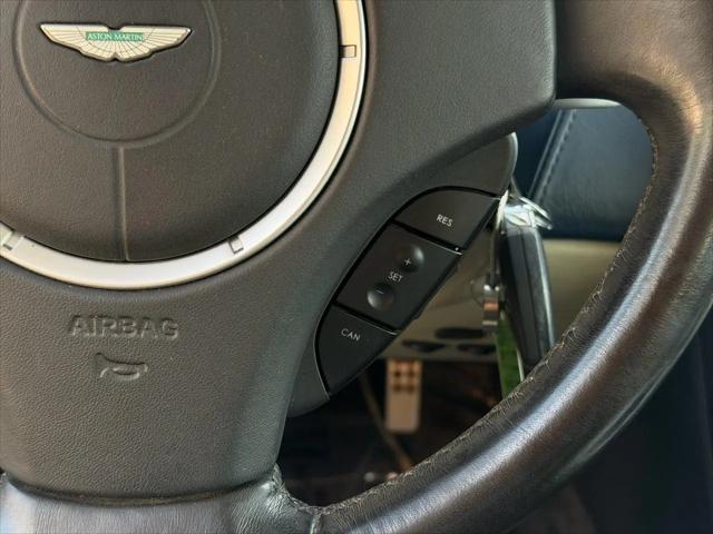 2007 Aston Martin DB9 Volante