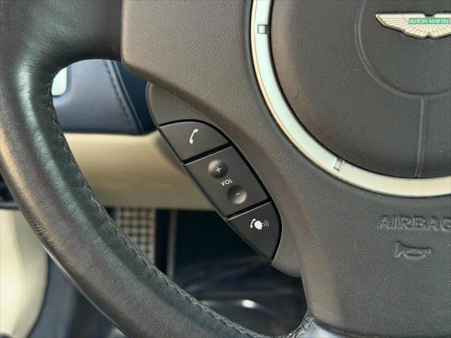 2007 Aston Martin DB9 Volante