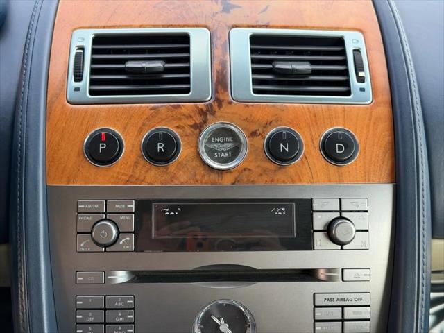 2007 Aston Martin DB9 Volante