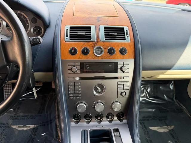 2007 Aston Martin DB9 Volante
