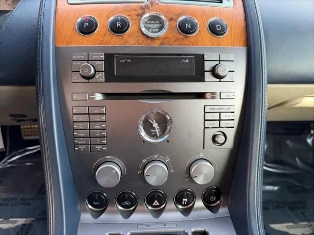 2007 Aston Martin DB9 Volante