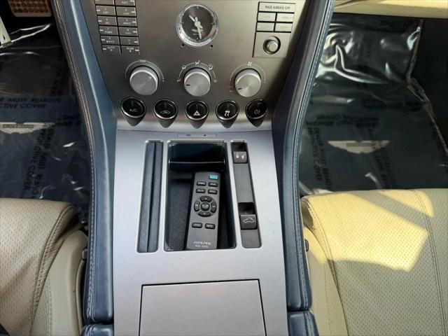 2007 Aston Martin DB9 Volante