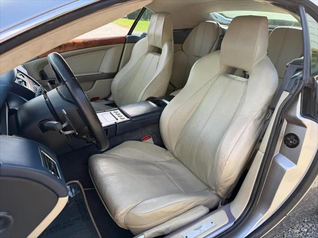 2007 Aston Martin DB9 Volante